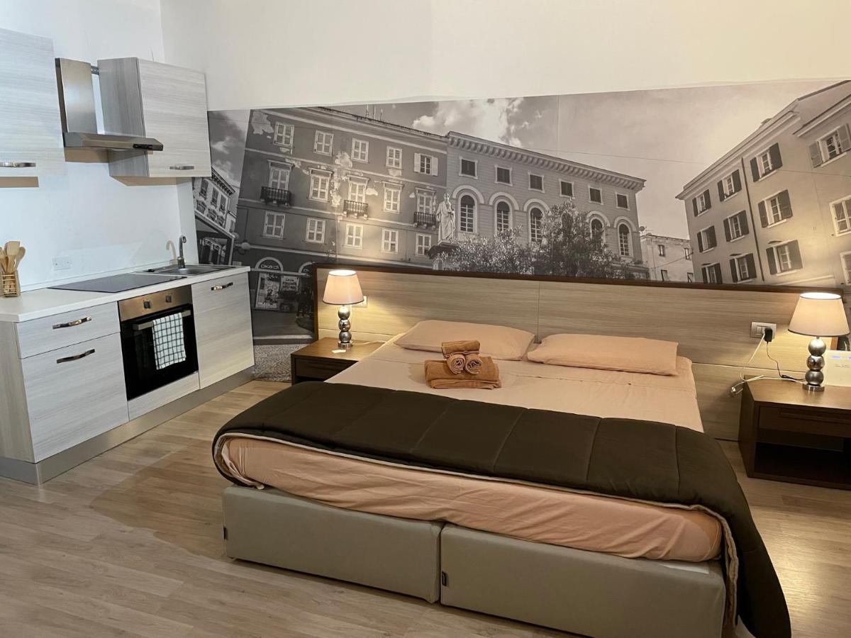 Civico22 Apartment Sassari Bagian luar foto