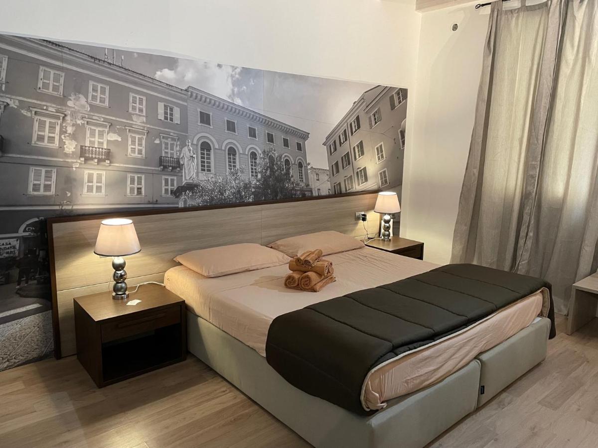 Civico22 Apartment Sassari Bagian luar foto