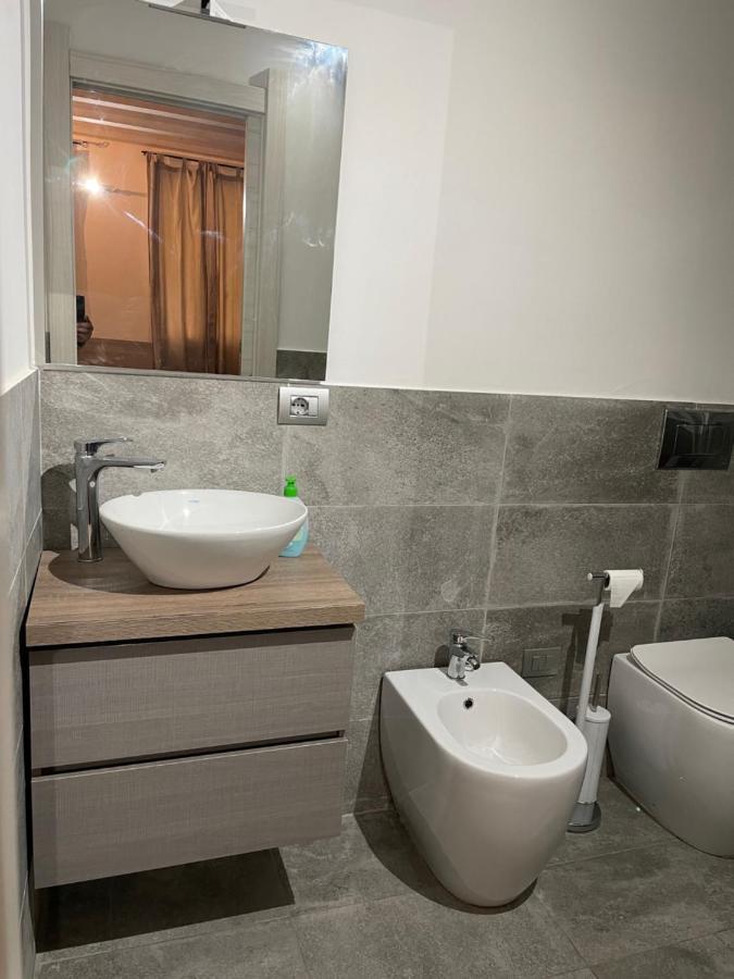 Civico22 Apartment Sassari Bagian luar foto